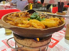 -老表记广西宵夜螺蛳鸭脚煲(西大店)