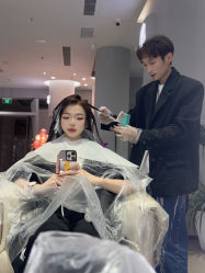 -3AM HAIR SALON烫发染发接发