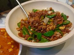 -周大厨辣椒炒肉(淮安万达店)