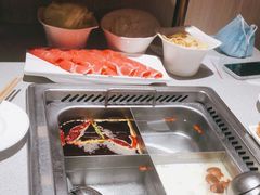 -海底捞火锅(大融城店)