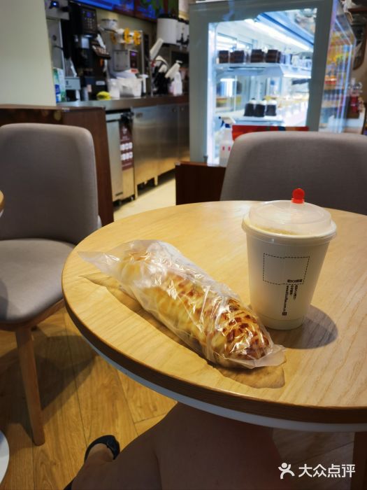 85度C(上海兰溪二店)图片