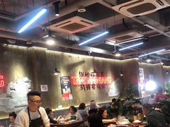 -谭三娘鲜切牛肉自助火锅(九眼桥总店)