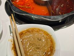 -佰人王串串香火锅(洋珠巷店)