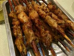 红柳枝羊肉串-阿拉丁新疆风味餐厅·清真(罗廊巷店)