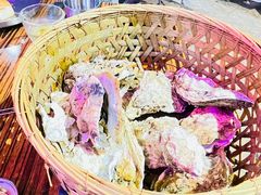 -蚝堡海鲜·威海菜·海肠捞饭·烧烤·亚洲吃蚝公司(幸福门店)