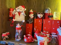 零售区-星巴克(古美路店)