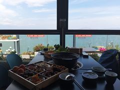 -野菌皇海景野生菌火锅(滨海大道店)