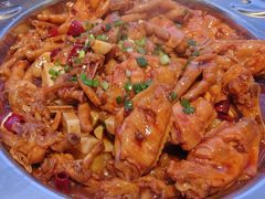 -胖哥俩肉蟹煲(萧山加州阳光店)