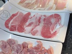 -熊大·鲜烤黄牛肉(五山店)