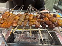 -古彭7只羊·招牌白串·碳锅羊肉旗舰店