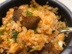 辣白菜五花肉拌饭-乐拌石锅拌饭(卖场店)