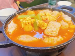 番茄饺子锅-袁记云饺的猜想(东方宝泰首店)