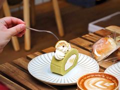 -北羽爱面包·咖啡·甜点·下午茶(艺博店)