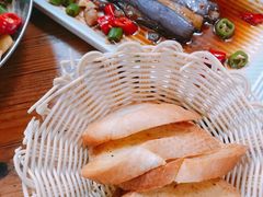 -院子餐厅·大锅菜·老杭帮(桥西直街店)