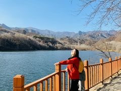 -玉渡山自然风景区