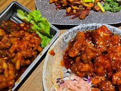 -冰川冷面·延边菜·炭烤串(观前店)