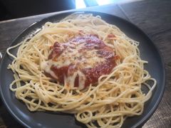 -HIGH FIVE哈福手工汉堡(桂林路店)