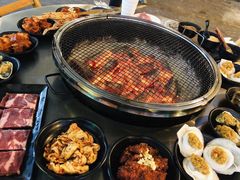 -五彩凉山自助西昌烧烤(柳翠路店)
