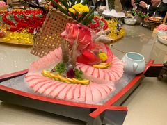 -天津京基皇冠假日酒店