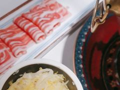 -曲氏老北京铜锅涮肉•火锅(不老街店)