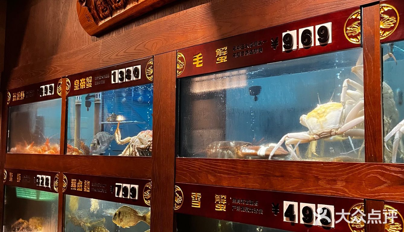 在沈阳，却感受到了大唐般壮丽辉煌！高端日料店蟹神唐朝！