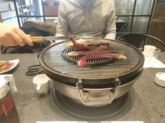 -完美生活炭火烤肉(二马路店)