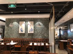 大堂-东来顺饭庄(apm总店)