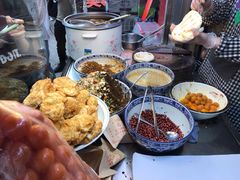 -老马家马蓉蛋菜夹馍·腊牛肉夹馍(回民街店)