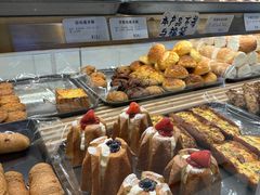 -烘焙町面包店(西四店)