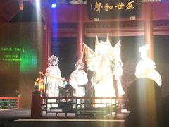-正乙祠戏楼