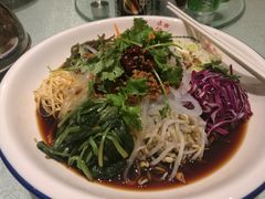 东北大拉皮-燕郊烧鸽子(广安路店)