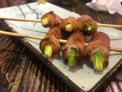 芦笋培根-平成屋· Late Night 食堂(四川北路店)