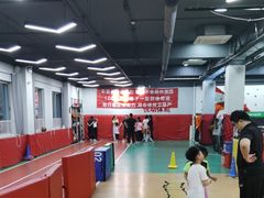 -悦动体能篮球羽毛球网球(三里河店)