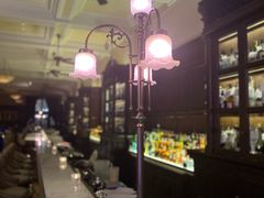 -LONG BAR 廊吧(外滩华尔道夫酒店)