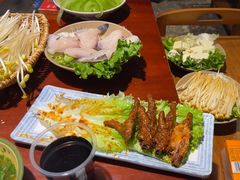 -齐二姐老火锅(红旗厂店)