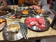 -姜胖胖无限自助烤肉(罗湖宝能店)