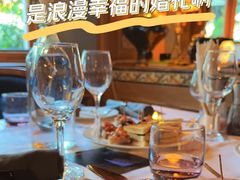 -火车头法国西餐厅