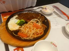 黑椒小西冷-豪享来(我格广场店)