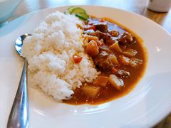 咖喱牛肉饭-故宫餐厅(景运门店)