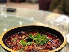 精品毛血旺-成都驻京办餐厅(蜀都宾馆店)