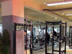-聚健身GatherFitness(余杭店)