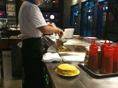 -尚雅铁板料理自助餐厅(乐松店)