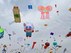 -潍坊滨海云门国际风筝放飞场
