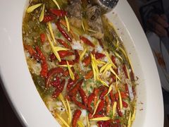 -太二酸菜鱼(财富购物中心店)