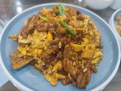 醋溜木须-京天红酒家(虎坊路店)