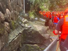 -雅鲁激流探险漂流