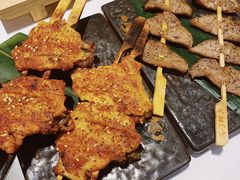 -火山屋台(新街口店)