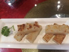 足料萝卜糕-丰圆轩粤式茶楼 . 点心粤菜(夏茅店)