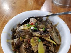灰汤贡鸭-秀妈厨房(灰汤老店)