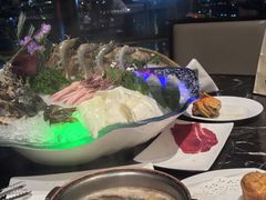 -金陵饭店 56F 家·海鲜火锅餐厅